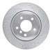 Disc Brake Rotor Dynamic Friction 631-31066R