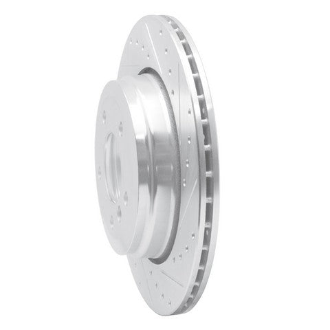 Disc Brake Rotor Dynamic Friction 631-31066R