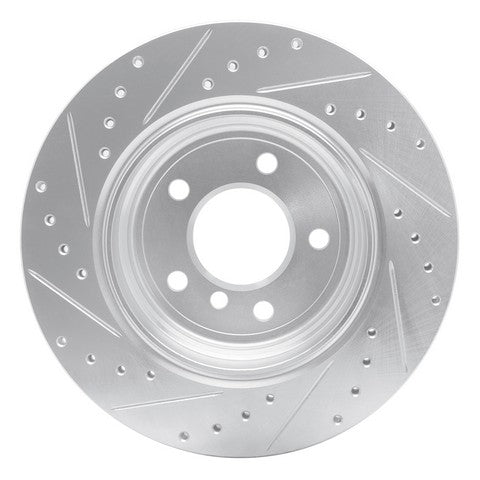 Disc Brake Rotor Dynamic Friction 631-31066R