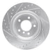 Disc Brake Rotor Dynamic Friction 631-31066R
