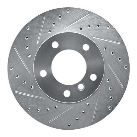 Disc Brake Rotor Dynamic Friction 631-31067L