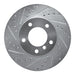 Disc Brake Rotor Dynamic Friction 631-31067L