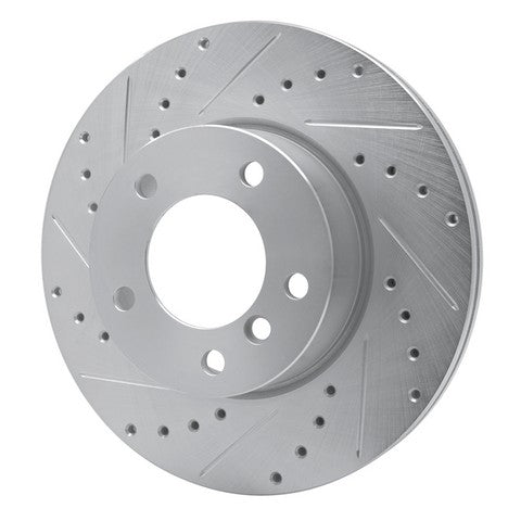 Disc Brake Rotor Dynamic Friction 631-31067L