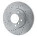 Disc Brake Rotor Dynamic Friction 631-31067L
