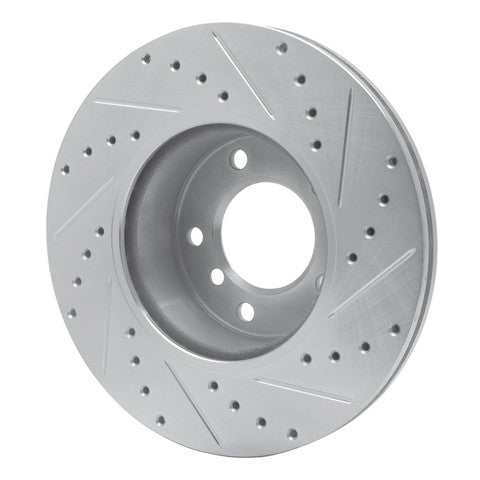Disc Brake Rotor Dynamic Friction 631-31067L