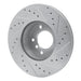 Disc Brake Rotor Dynamic Friction 631-31067L
