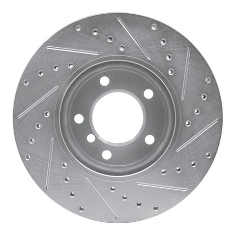 Disc Brake Rotor Dynamic Friction 631-31067L