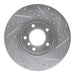 Disc Brake Rotor Dynamic Friction 631-31067L