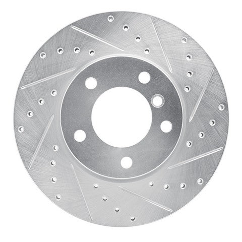 Disc Brake Rotor Dynamic Friction 631-31067R
