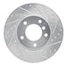 Disc Brake Rotor Dynamic Friction 631-31067R