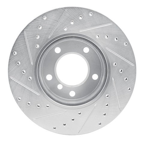 Disc Brake Rotor Dynamic Friction 631-31067R
