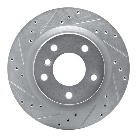 Disc Brake Rotor Dynamic Friction 631-31068L