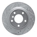 Disc Brake Rotor Dynamic Friction 631-31068L