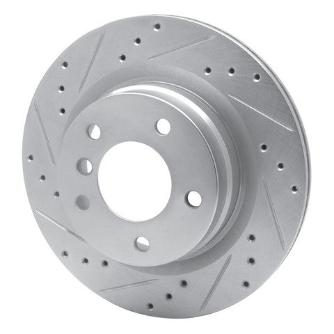 Disc Brake Rotor Dynamic Friction 631-31068L