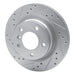 Disc Brake Rotor Dynamic Friction 631-31068L
