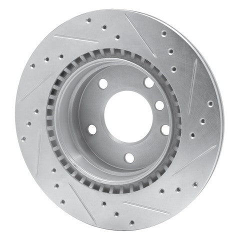 Disc Brake Rotor Dynamic Friction 631-31068L