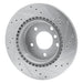 Disc Brake Rotor Dynamic Friction 631-31068L