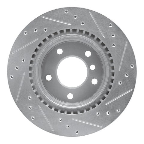 Disc Brake Rotor Dynamic Friction 631-31068L