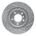 Disc Brake Rotor Dynamic Friction 631-31068L