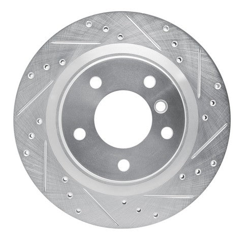 Disc Brake Rotor Dynamic Friction 631-31068R