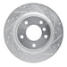 Disc Brake Rotor Dynamic Friction 631-31068R