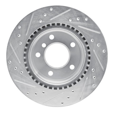 Disc Brake Rotor Dynamic Friction 631-31068R
