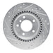 Disc Brake Rotor Dynamic Friction 631-31068R
