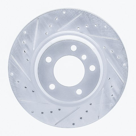 Disc Brake Rotor Dynamic Friction 631-31069L