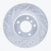 Disc Brake Rotor Dynamic Friction 631-31069L