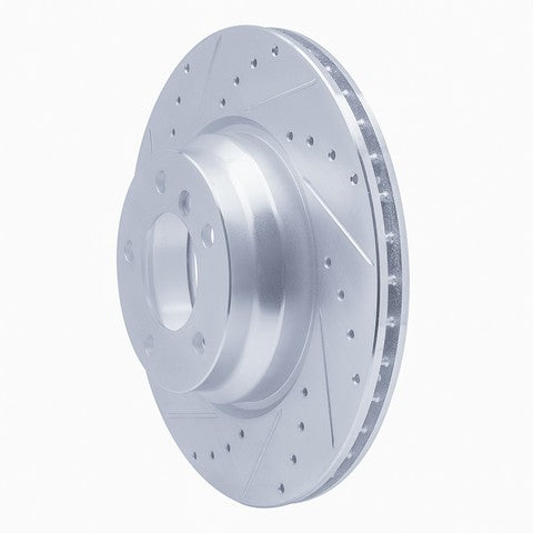 Disc Brake Rotor Dynamic Friction 631-31069L