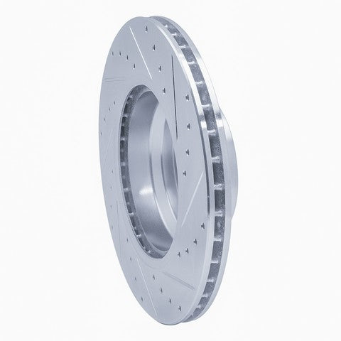 Disc Brake Rotor Dynamic Friction 631-31069L