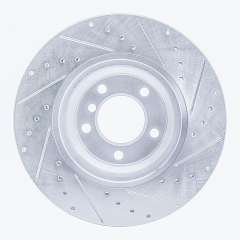Disc Brake Rotor Dynamic Friction 631-31069L