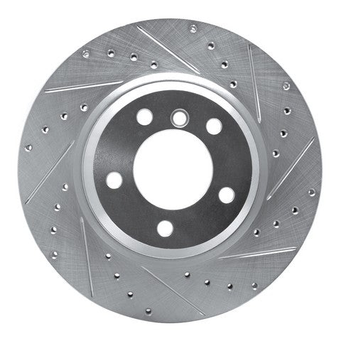 Disc Brake Rotor Dynamic Friction 631-31069R