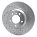 Disc Brake Rotor Dynamic Friction 631-31069R