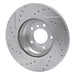 Disc Brake Rotor Dynamic Friction 631-31069R