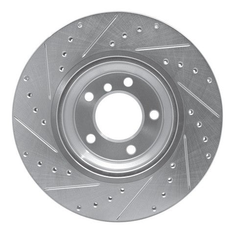 Disc Brake Rotor Dynamic Friction 631-31069R