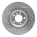 Disc Brake Rotor Dynamic Friction 631-31069R