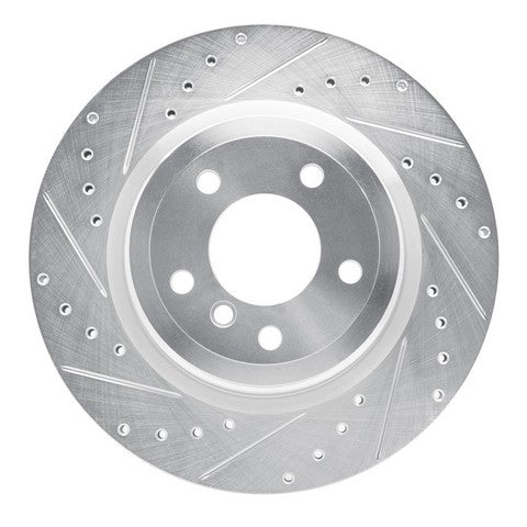 Disc Brake Rotor Dynamic Friction 631-31070L
