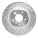 Disc Brake Rotor Dynamic Friction 631-31070L