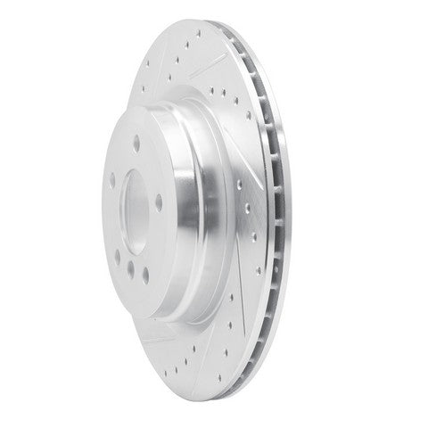 Disc Brake Rotor Dynamic Friction 631-31070L