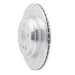 Disc Brake Rotor Dynamic Friction 631-31070L