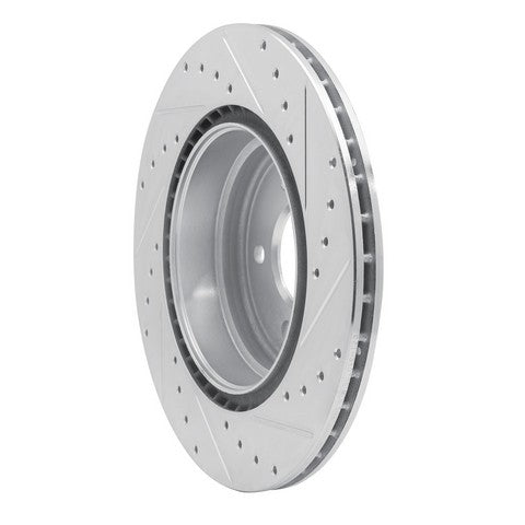 Disc Brake Rotor Dynamic Friction 631-31070L