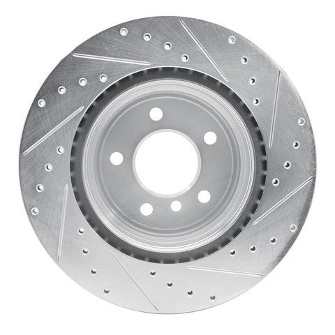 Disc Brake Rotor Dynamic Friction 631-31070L