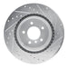 Disc Brake Rotor Dynamic Friction 631-31070L
