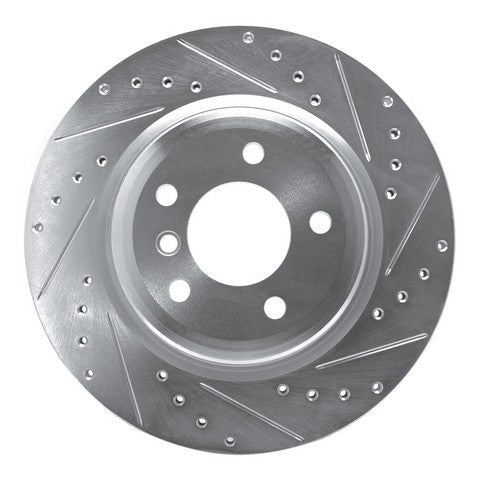 Disc Brake Rotor Dynamic Friction 631-31070R