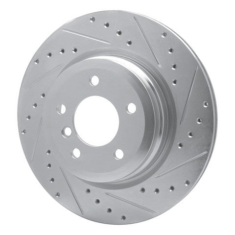 Disc Brake Rotor Dynamic Friction 631-31070R