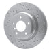 Disc Brake Rotor Dynamic Friction 631-31070R