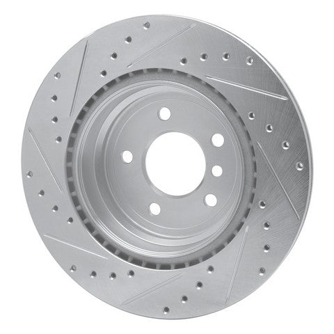 Disc Brake Rotor Dynamic Friction 631-31070R