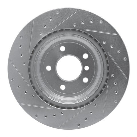Disc Brake Rotor Dynamic Friction 631-31070R