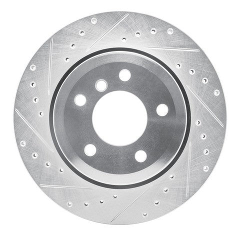 Disc Brake Rotor Dynamic Friction 631-31075L